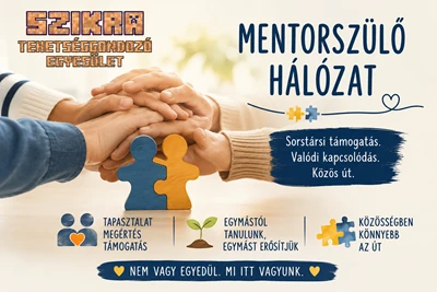 „Szülőből segítő" – mentorprogram autista gyermekek családjaiért