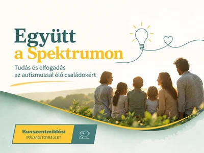 Együtt a Spektrumon – Tudás, elfogadás, közösség