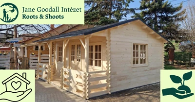A Jane Goodall „Roots & Shoots”  környezeti nevelési program