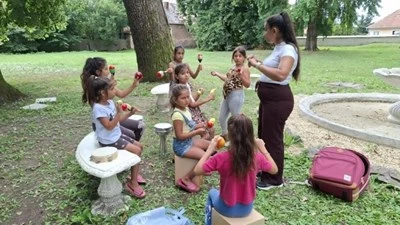 Megtartó Ritmusok – Jövőt építő kisközösségek