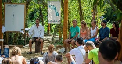 Közösségek - stabil gyökerek: facilitátor képzés és mentoráció az éltető cselekvésekhez.