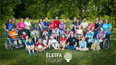 Életfa Kapcsolódások - 400 nap egy aktív és befogadó közösségért