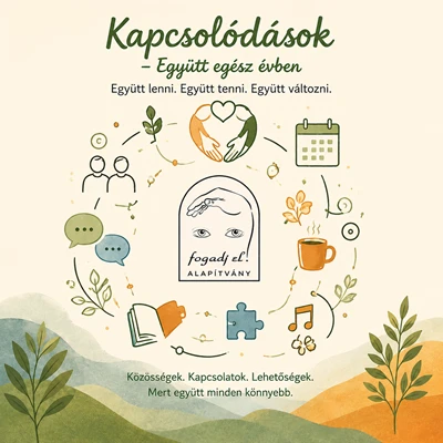 Kapcsolódások – Együtt egész évben