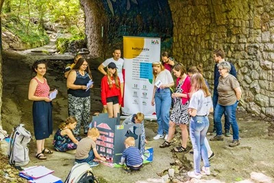 Játékokkal a felelős környezetalakításért