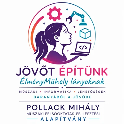 Jövőt Építünk - ÉlményMűhely lányoknak Baranya hátrányos helyzetű térségeiből
