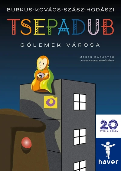 Tsepadub - hogy ne csak elbábozzuk a kritikus és előítéletektől mentes gondolkodást