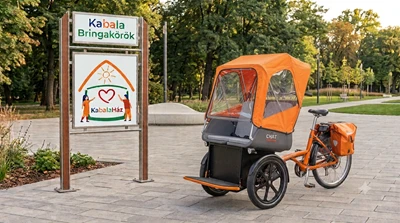 Kabala Bringakörök Hevesen - Ahol a generációk találkoznak
