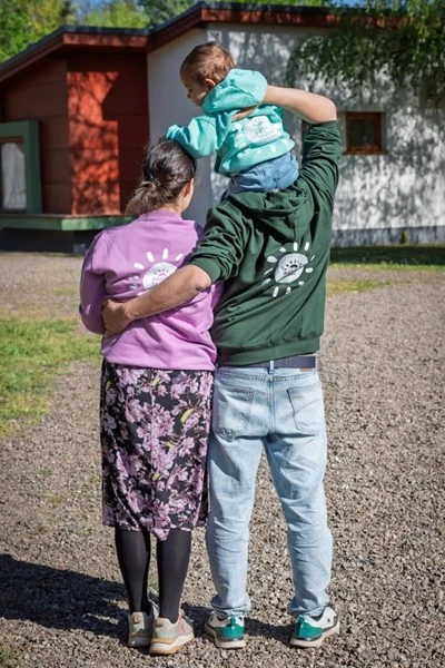A közösség, amely egész évben összeköt