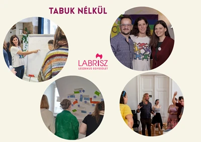 Tabuk Nélkül oktatási program
