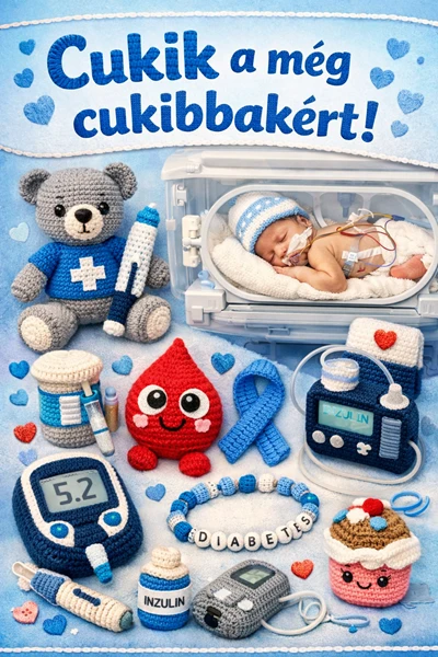 Cukik a még cukibbakért
