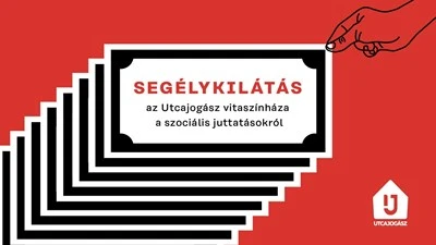 Vitaszínház a lakhatási szegénységről