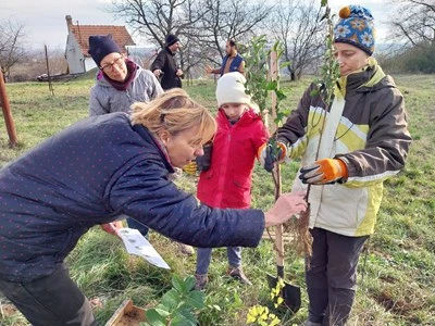 Egységben a természettel - szemléletformáló oktatóprogramok gyerekeknek és felnőtteknek