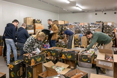 Önkéntesmegtartási és fejlesztési program